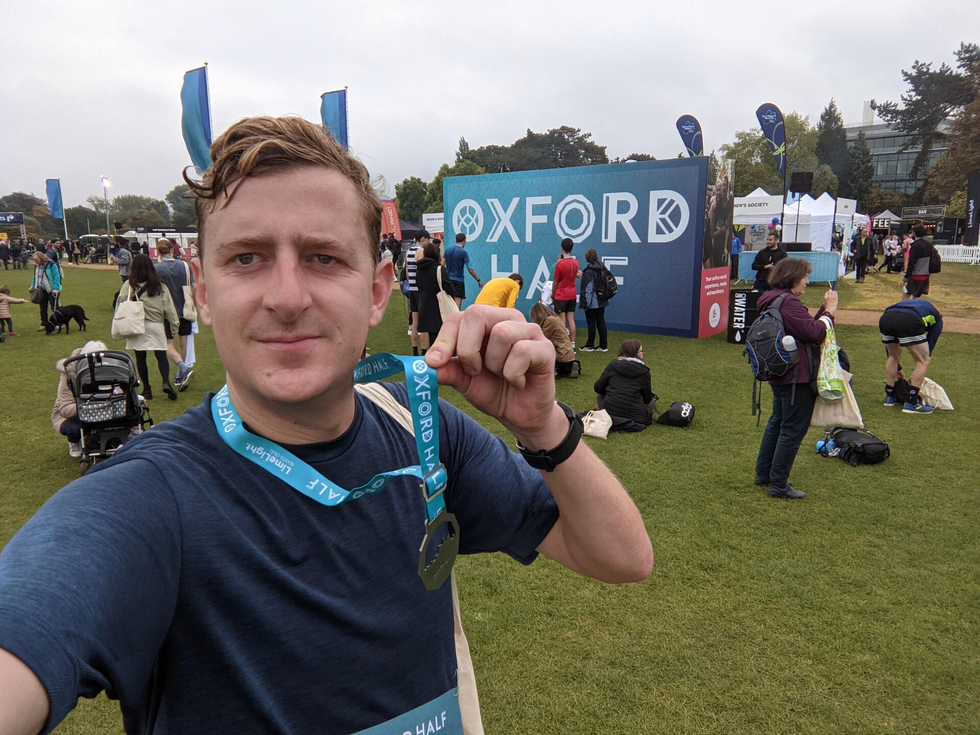 oxford marathon